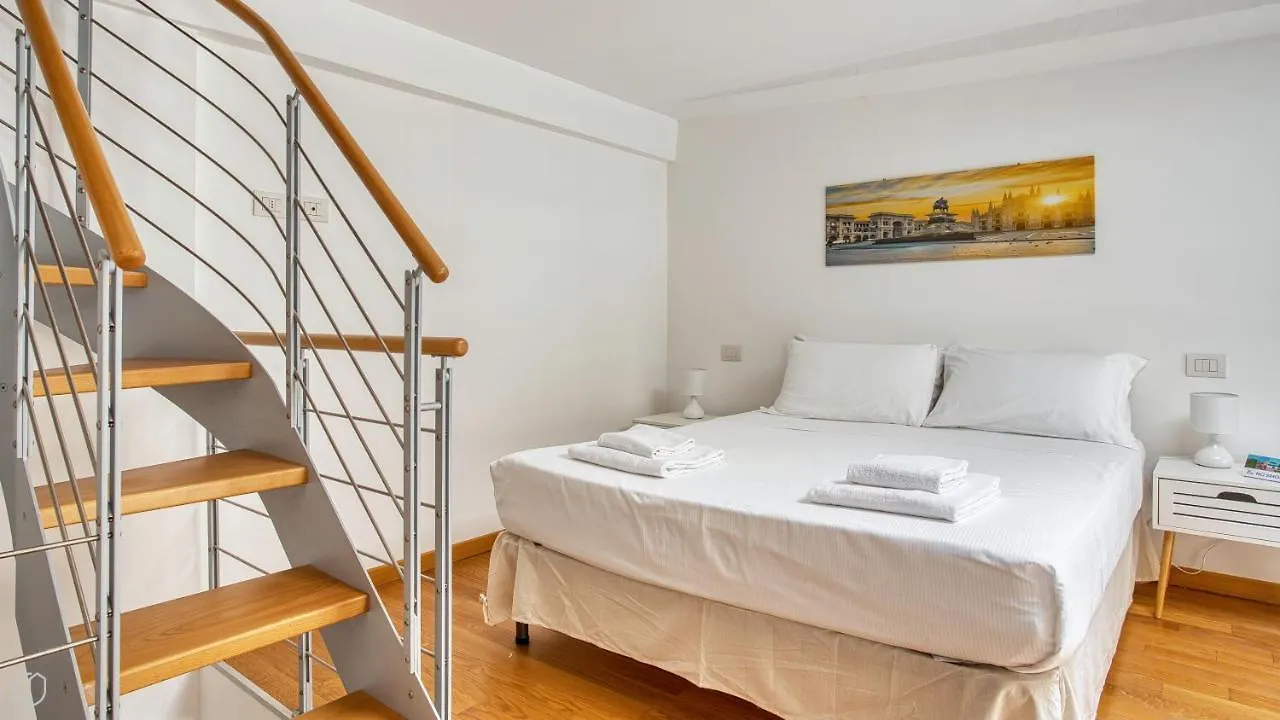 Italianway - Paisiello 4 B Apartman Milánó Olaszország