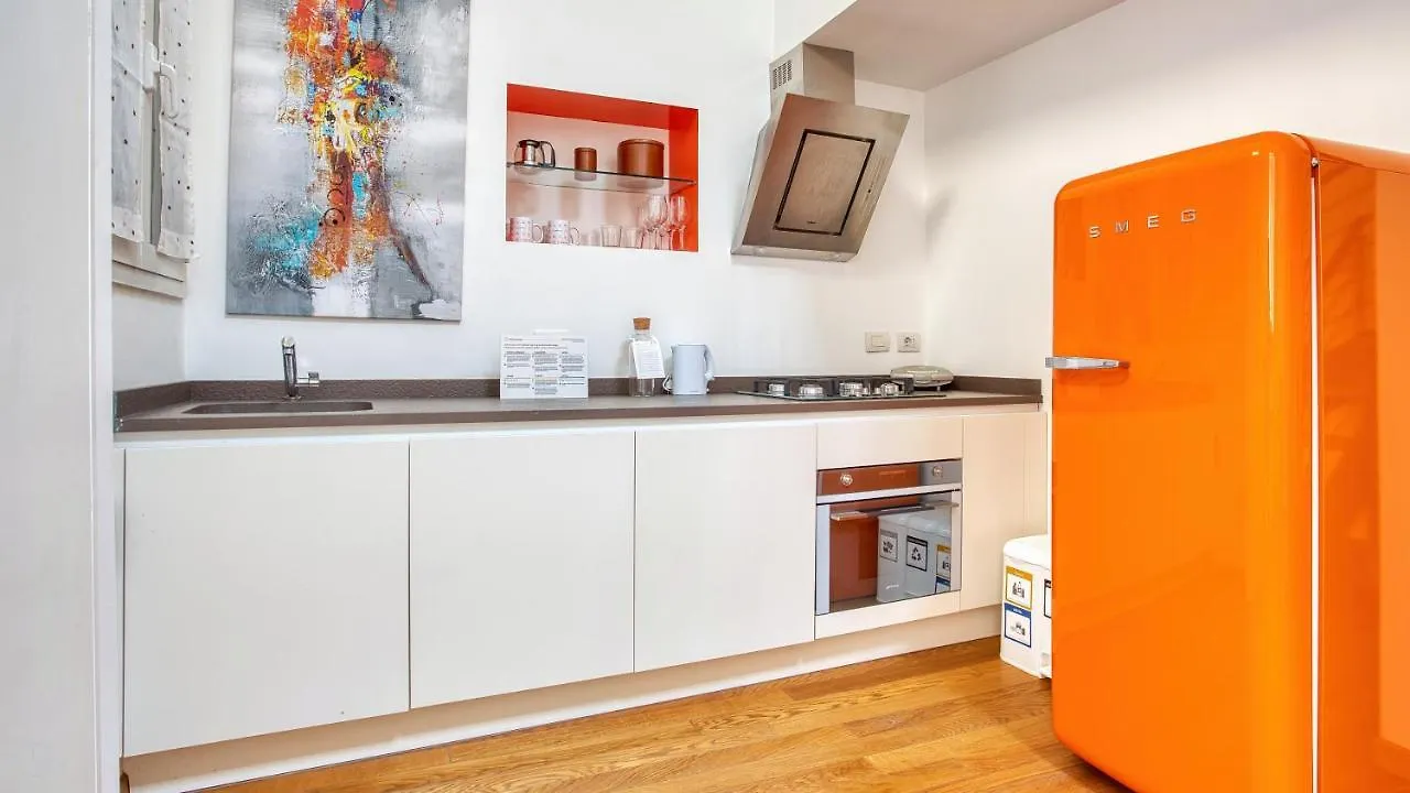 Italianway - Paisiello 4 B Apartman Milánó 0*,  Olaszország