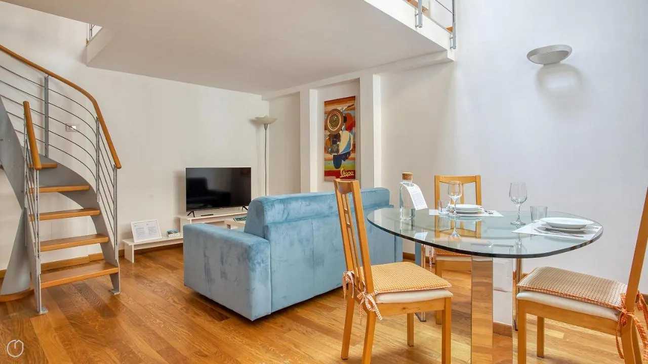 Italianway - Paisiello 4 B Apartman Milánó