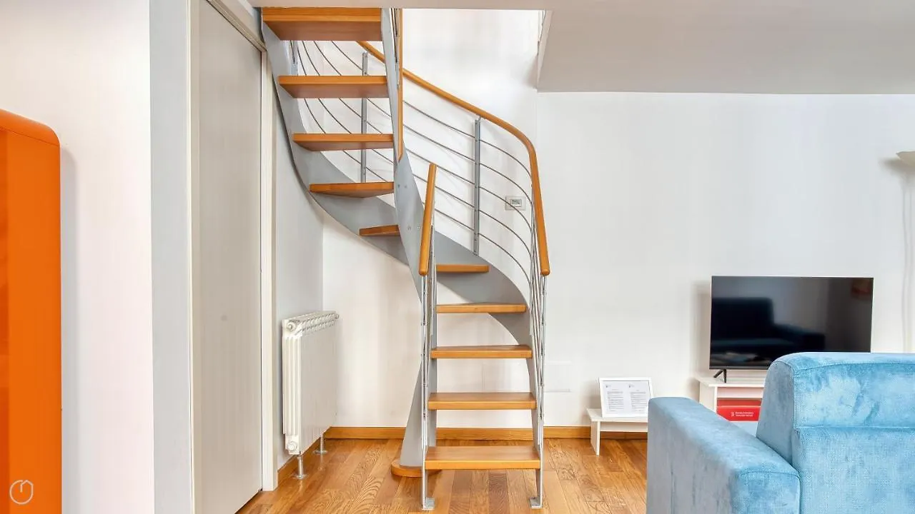 Italianway - Paisiello 4 B Apartman Milánó Olaszország