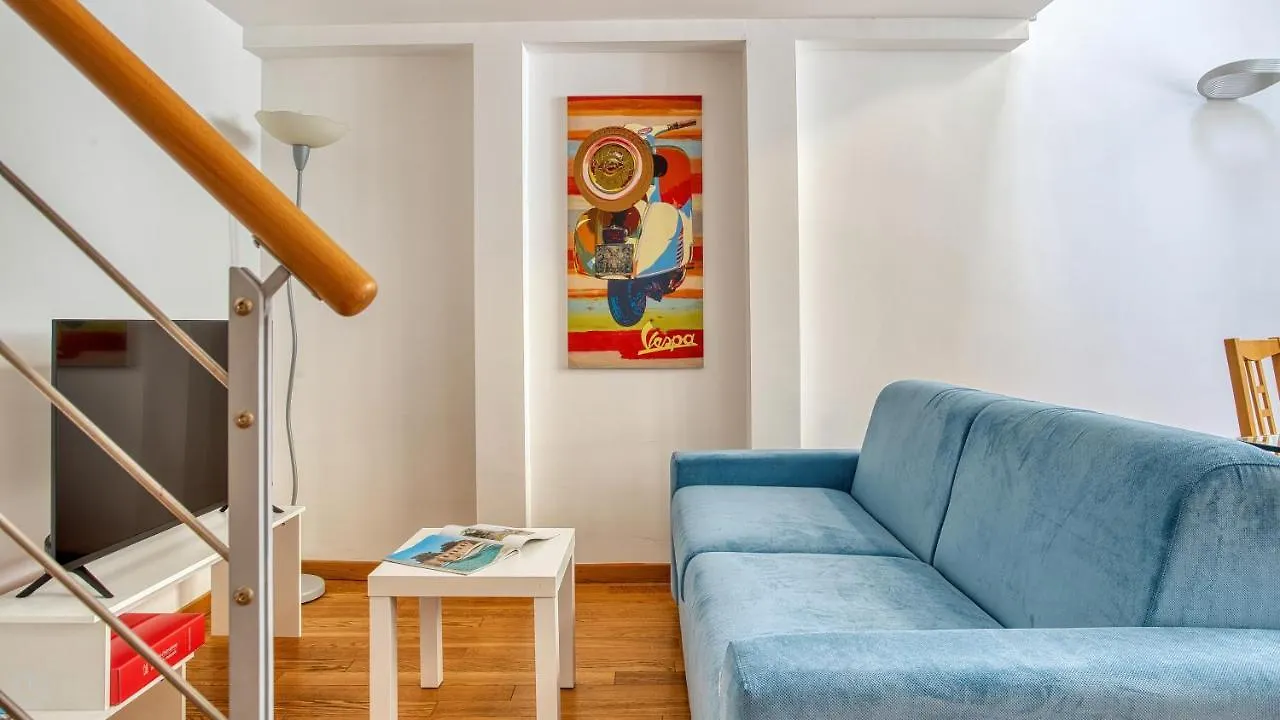 Italianway - Paisiello 4 B Apartman Milánó