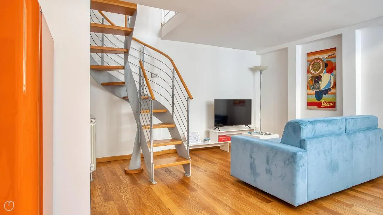 Italianway - Paisiello 4 B Apartman Milánó