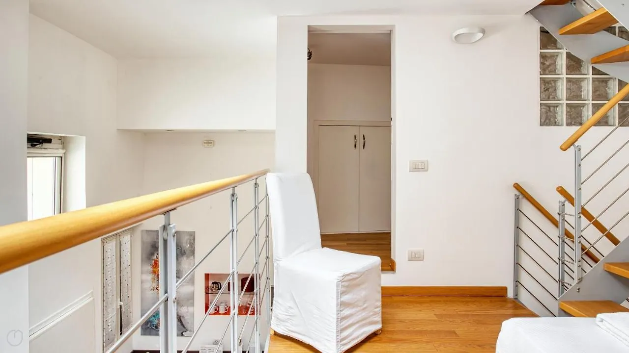 Italianway - Paisiello 4 B Apartman Milánó 0*,