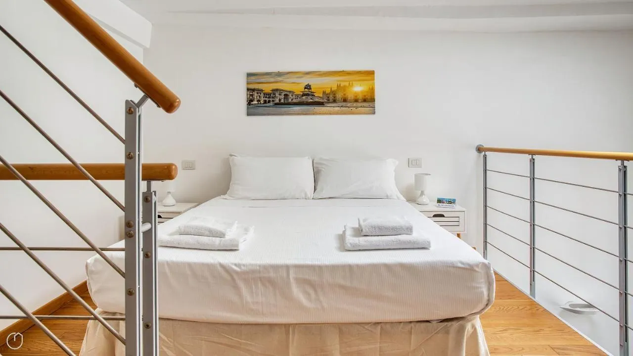 Italianway - Paisiello 4 B Apartman Milánó