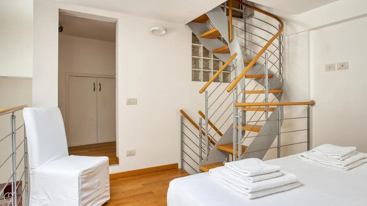 Italianway - Paisiello 4 B Apartman Milánó