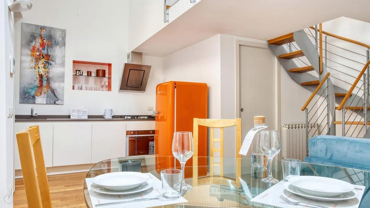 Apartamento Italianway - Paisiello 4 B Milán