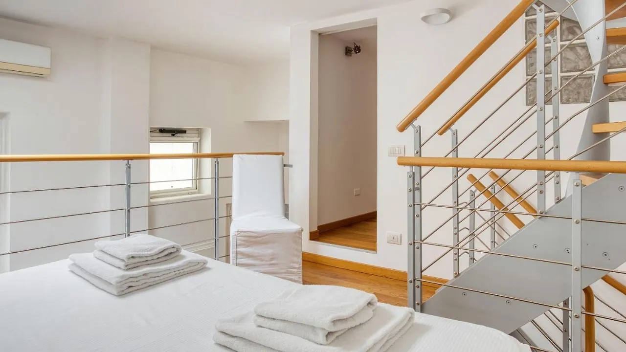 Apartamento Italianway - Paisiello 4 B Milán