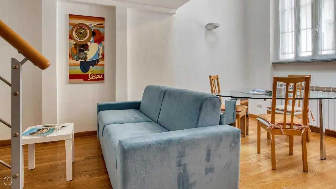 Apartamento Italianway - Paisiello 4 B Milán Italia