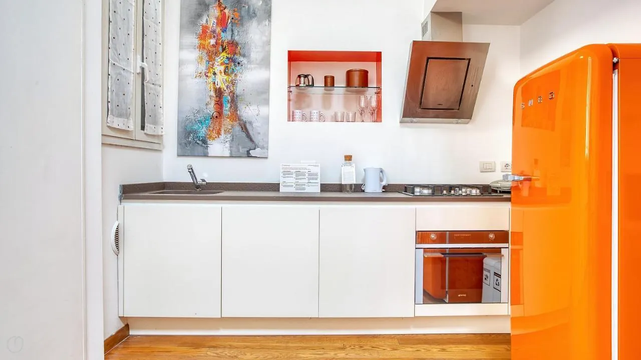Apartamento Italianway - Paisiello 4 B Milán