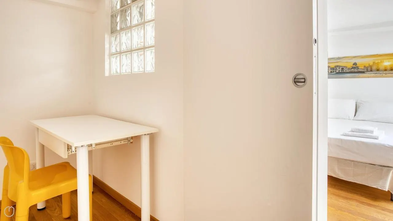 Ferienwohnung Italianway - Paisiello 4 B Mailand Apartment